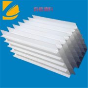 斜板填料焊接安裝方法簡(jiǎn)介